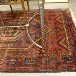 855 9209 ORIENTAL RUG